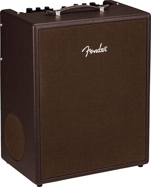 Fender Acoustic SFX II Guitar Combo Amplifier with Effects, New, Action Position Back