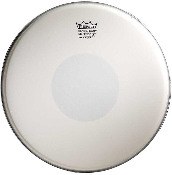 Remo Coated Emperor X Snare Drumhead | zZounds