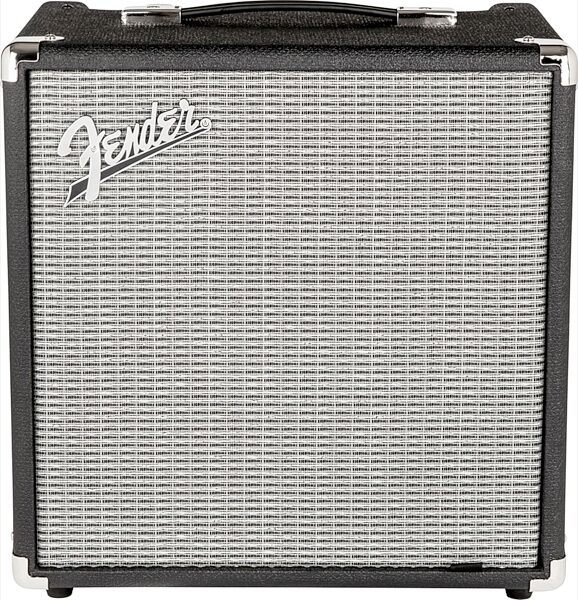 Fender Rumble 25 V3 Bass Combo Amplifier (25 Watts, 1x8"), Main