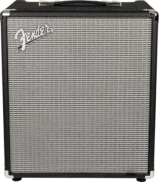 Fender Rumble 100 V3 Bass Combo Amplifier (100 Watts, 1x12"), New, Main