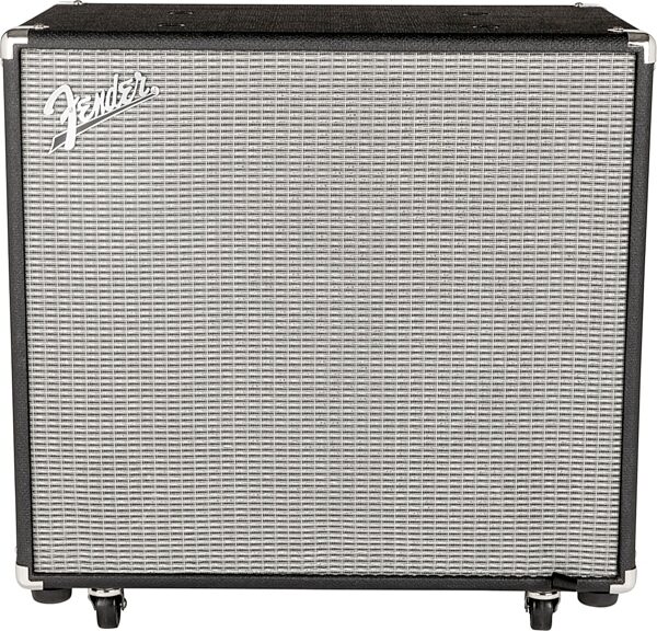 Fender Rumble V3 1x15 Bass Speaker Cabinet (600 Watts, 1x15"), New, Main