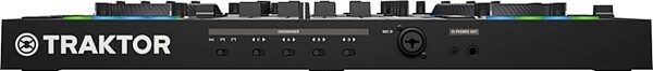Native Instruments Traktor Kontrol S4 MK3 DJ Controller, New, Front