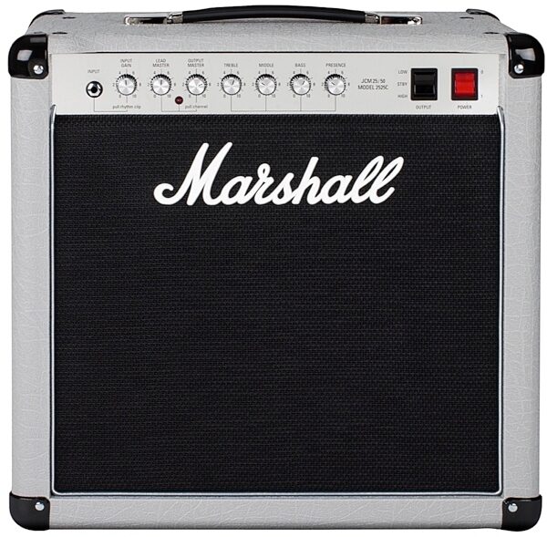 Marshall Mini Jubilee Guitar Combo Amplifier (20 Watts), New, Main