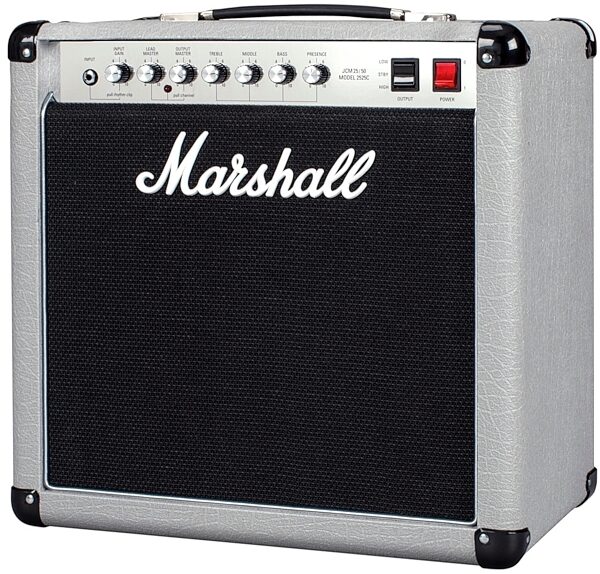 Marshall Mini Jubilee Guitar Combo Amplifier (20 Watts), New, Right