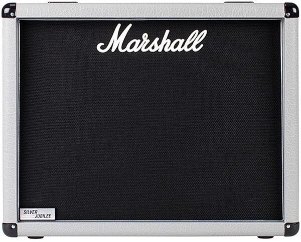 Marshall 2536 Silver Jubilee Guitar Cabinet (2x12", 140 Watts), 8 Ohms, Main