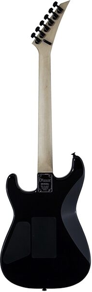 Charvel Limited Edition Super Stock Model 2 Skull and Bones Electric Guitar, Back