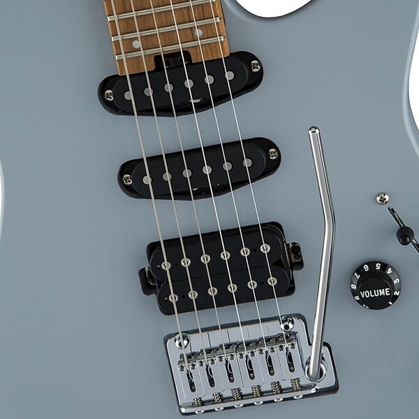 Charvel Pro-Mod DK24 HSS 2PT CM Electric Guitar, View