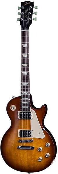 Gibson 2016 Les Paul '50s Tribute T Electric Guitar (with Gig Bag), Honeyburst