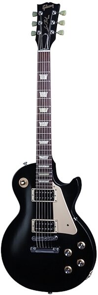 Gibson 2016 Les Paul '50s Tribute T Electric Guitar (with Gig Bag), Ebony