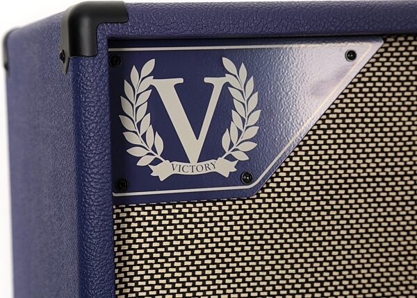 Victory V212DP Guitar Speaker Cabinet (130 Watts, 2x12 Inch), Warehouse Resealed, Action Position Back