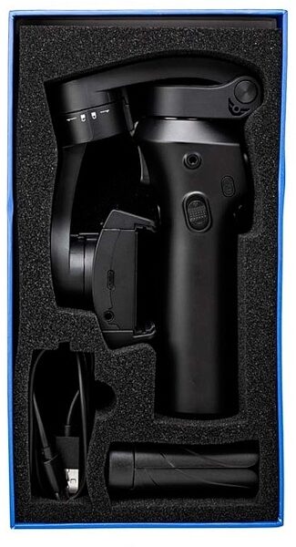 Benro 3XS LITE Gimbal for Smartphone with Saramonic SmartMic Mini Microphone, New, Package