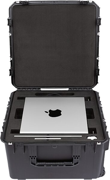 SKB 3i-2424 iSeries Mac Pro Case, New, Action Position Back