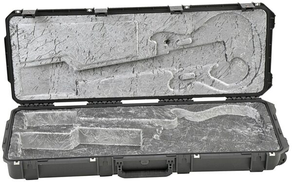 SKB 3i-4214-PRS Rolling Waterproof PRS Guitar Case, New, Front