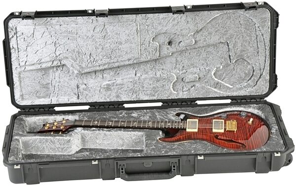 SKB 3i-4214-PRS Rolling Waterproof PRS Guitar Case, New, Main