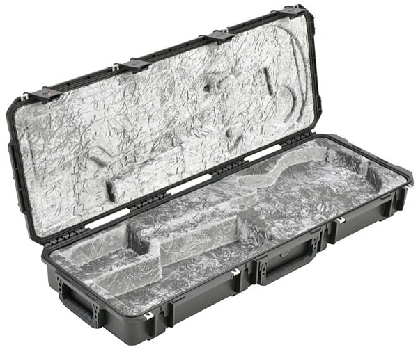 SKB 3i-4214-PRS Rolling Waterproof PRS Guitar Case, New, Right