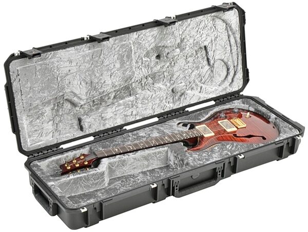 SKB 3i-4214-PRS Rolling Waterproof PRS Guitar Case, New, In Use - Right