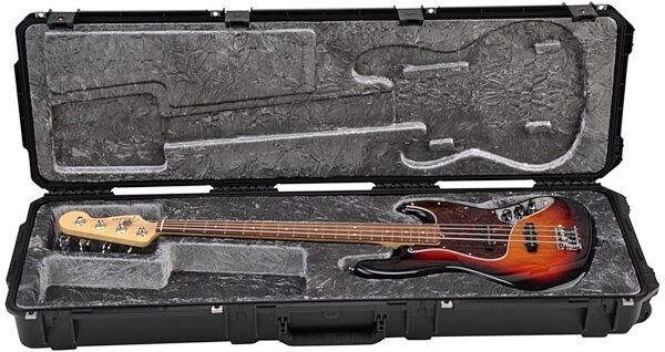 SKB 3i-5014-44 Waterproof ATA Electric Bass Case, New, Alternate-View