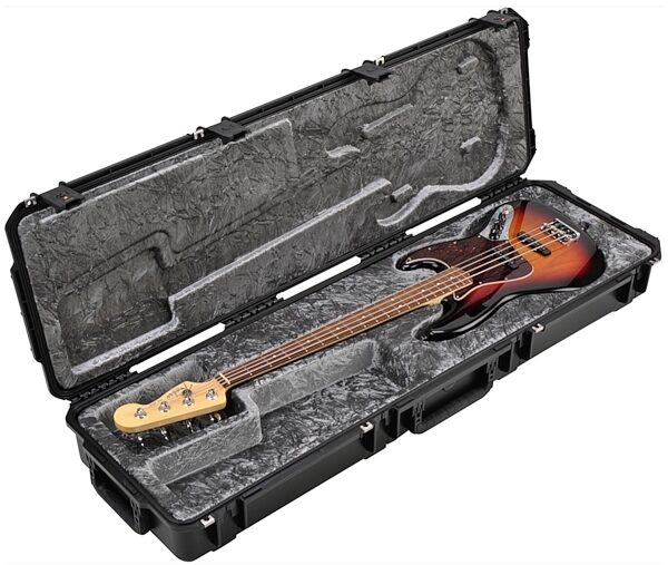 SKB 3i-5014-44 Waterproof ATA Electric Bass Case, New, Alternate-View