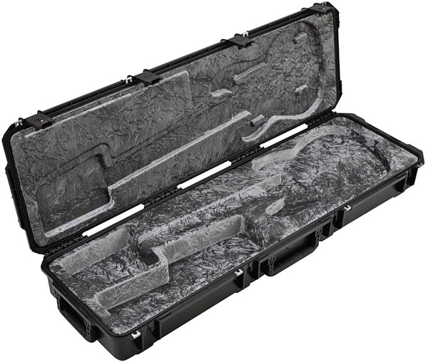 SKB 3i-5014-44 Waterproof ATA Electric Bass Case, New, Main