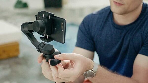 Benro 3XS LITE Simplified Handheld Gimbal for Smartphone, New, In Use