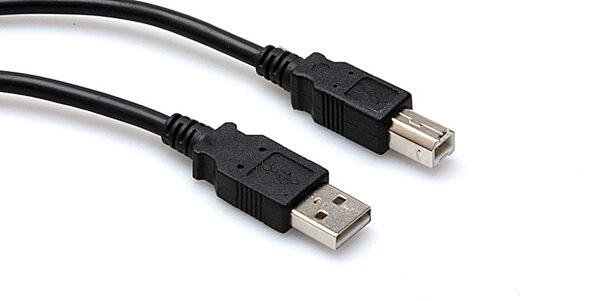 Hosa USB 2.0 Cable (USB A to USB B) | zZounds