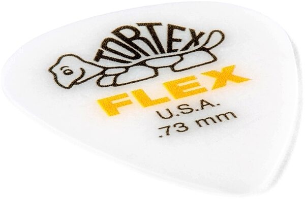 Dunlop 428 Tortex Flex Stardard Picks, Alt