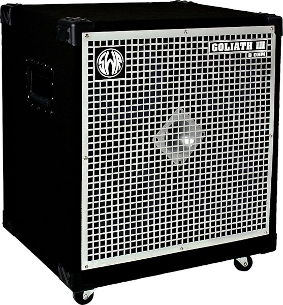 SWR Goliath III Bass (700 Watts, 4x10 in.) zZounds