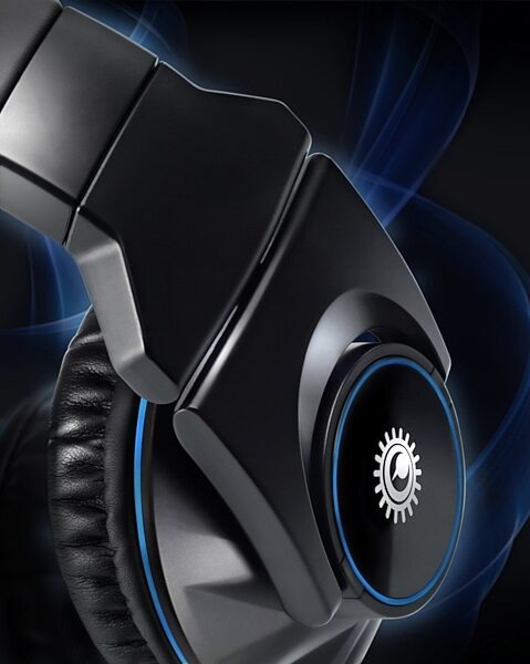 Hercules HDP DJ-Pro M1001 Professional DJ Headphones 