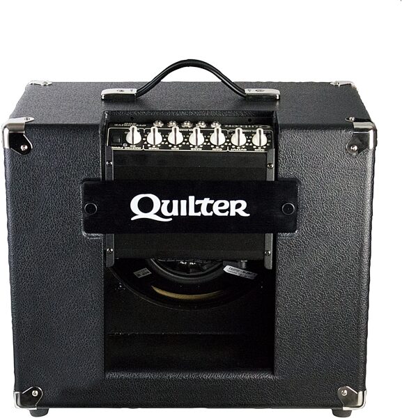 Quilter BlockDock 12HD Guitar Speaker Cabinet, 8 Ohms, Action Position Back