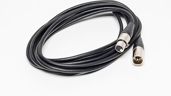 Mojave Audio CMA-16 5-Pin Microphone Cable, New, Action Position Front