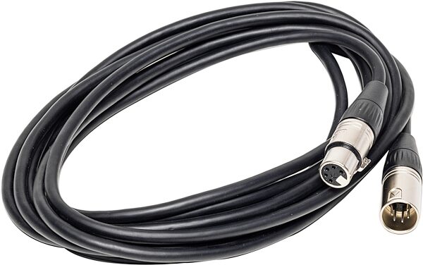 Mojave Audio CMA-20 5-pin Premium XLR Microphone Cable, New, Action Position Back