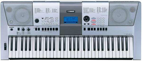 Yamaha PSRE413 61-Key Digital Keyboard, Main