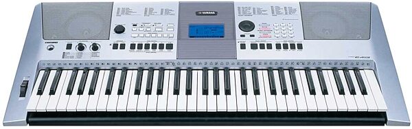 Yamaha PSRE413 61-Key Digital Keyboard, Front