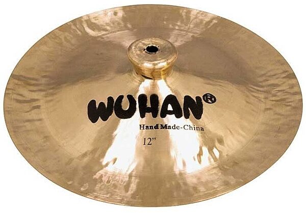 Wuhan China Cymbal, 14 Inch, 12 Inch