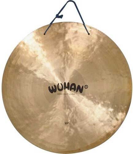 Wuhan Wind Gong (with Mallet), 22 Inch, Main