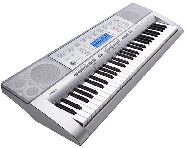 Casio CTK-4000 Keyboard, 61-Key, Touch-Sensitive, Main