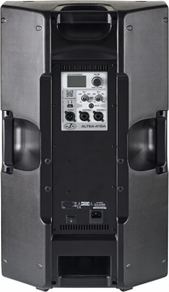 DAS Audio Altea-415A Powered Loudspeaker, Blemished, Action Position Back