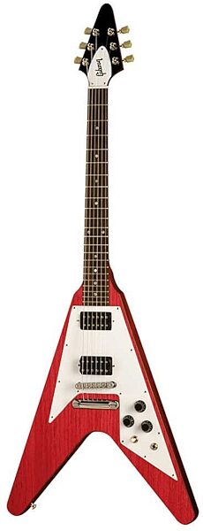 Gibson flying v обои