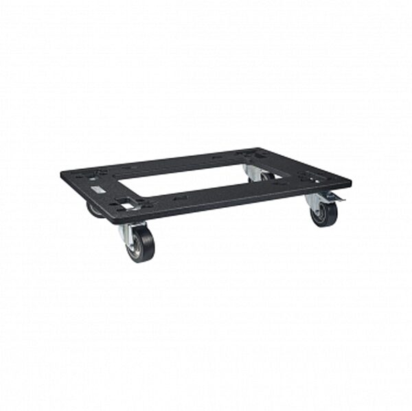 DAS Audio PL-EV115S Caster Transport Frame for Event-115A or Icon-S15A, New, Action Position Back