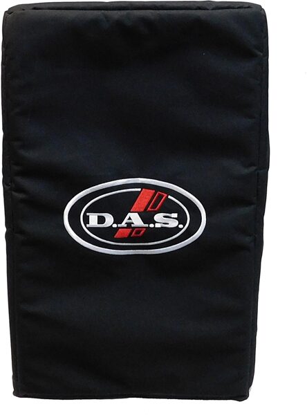 DAS Audio Black Protective Cover for Action-M512/M512A Loudspeaker, New, Action Position Back