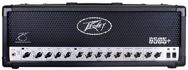 Peavey 6505 Plus Guitar Amplifier Head (120 Watts), New, Main
