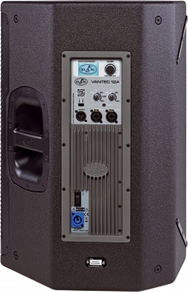 DAS Audio Vantec-12A Active Loudspeaker, New, Action Position Back