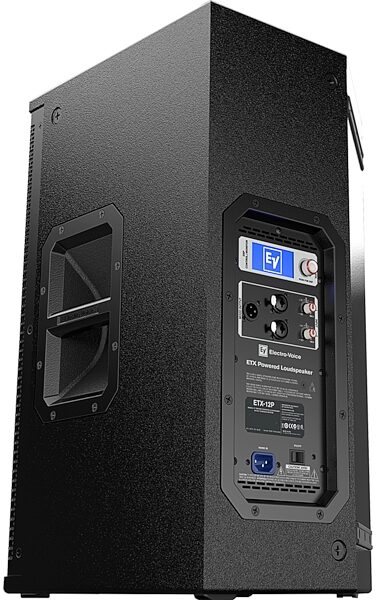 Electro-Voice ETX-12P 2-Way Powered Loudspeaker, New, ve