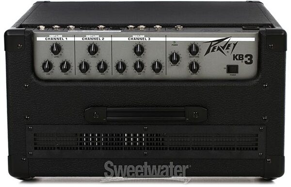 Peavey KB3 2-Channnel Keyboard Amplifier (60 Watts, 1x12"), New, ve