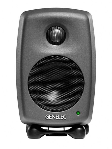 Genelec 8010A Compact Powered Studio Monitor, Single Speaker, Main