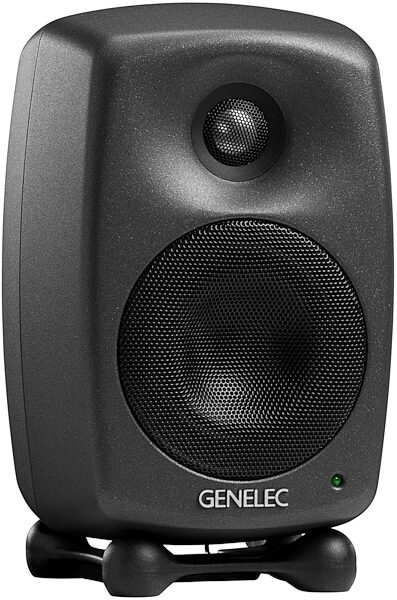 Genelec 8020D Active Studio Monitor, Single Speaker, Angle