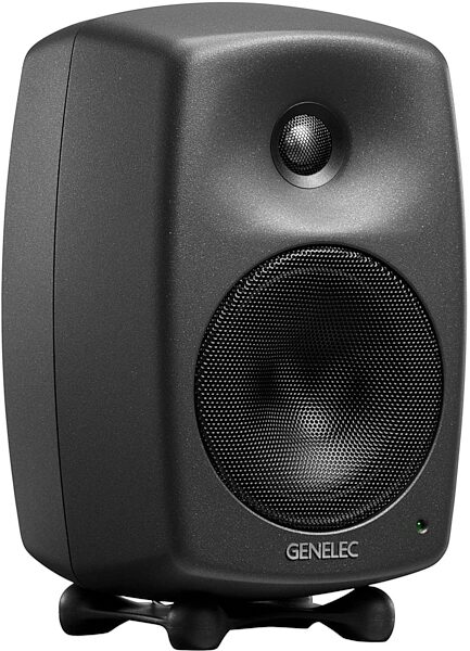 Genelec 8030C Active Studio Monitor, Single Speaker, Angle