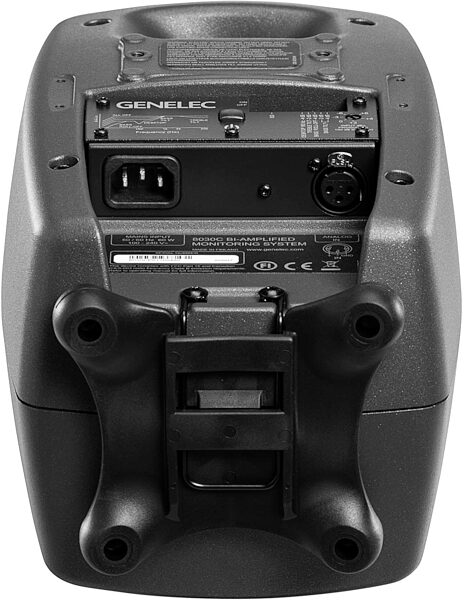 Genelec 8030C Active Studio Monitor, Single Speaker, Bottom