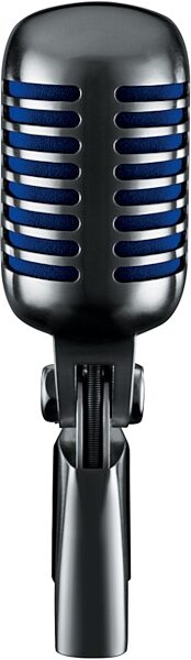 Shure Super 55 Deluxe Vocal Microphone, New, Back
