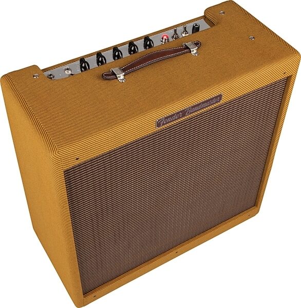 fender bandmaster tweed